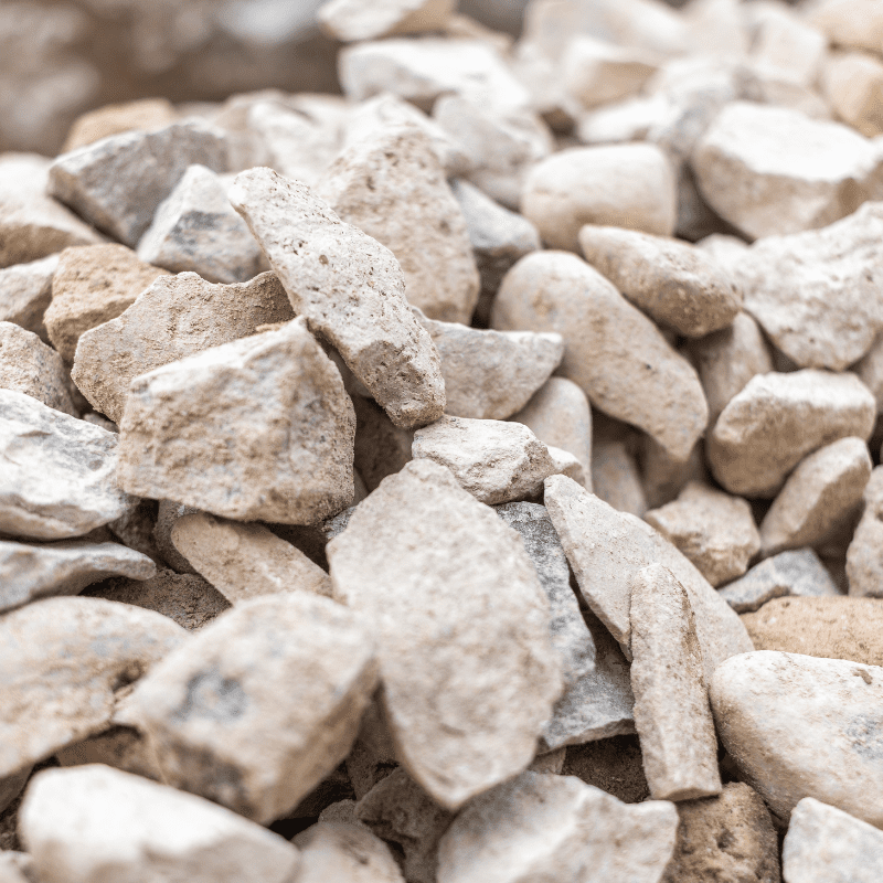 Limestone deposits